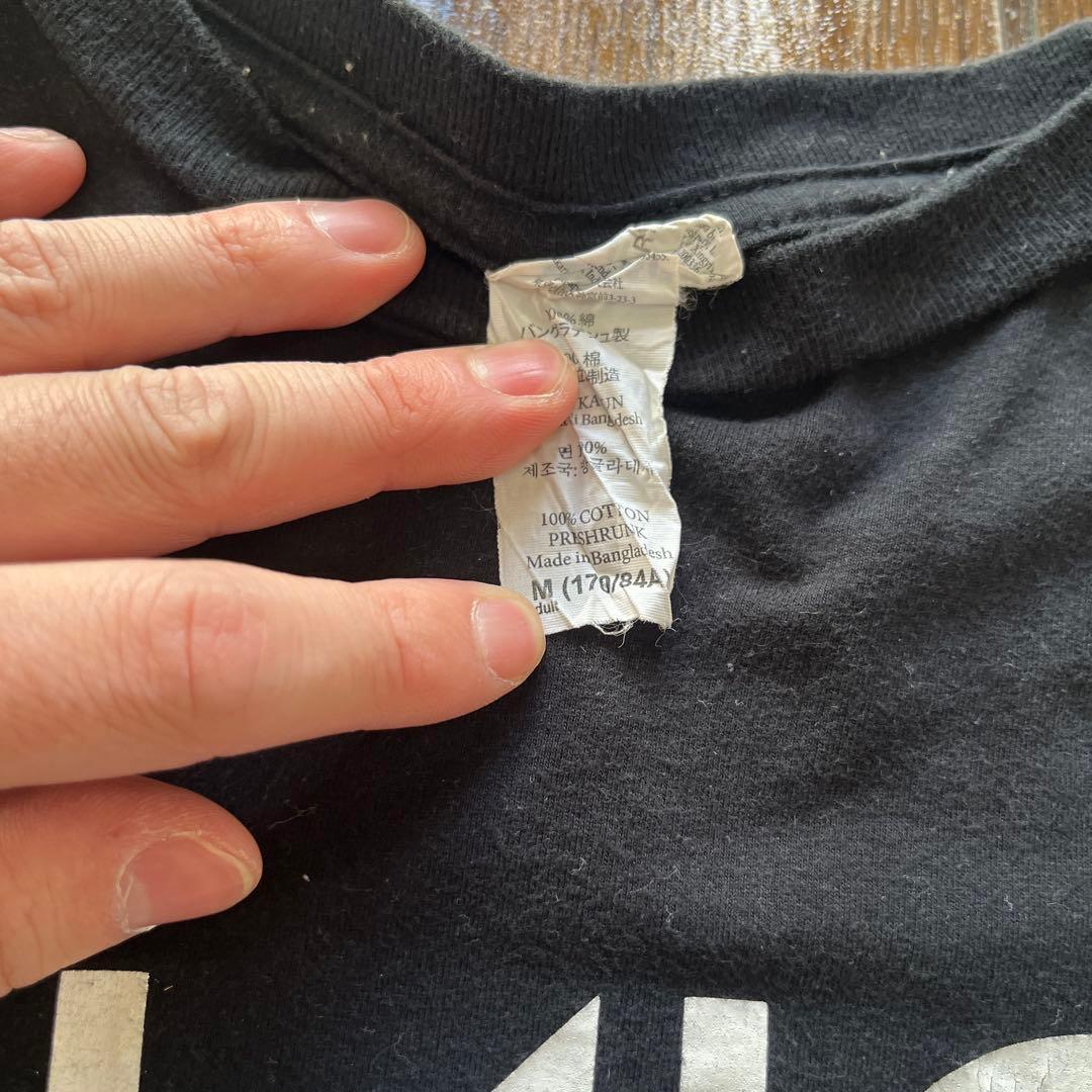 avicii 2015年　東京公演　公式タオルとTシャツ