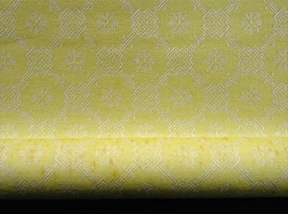 掛軸 八代玲華『白梅図』花鳥図 絹本 肉筆 共箱付 掛け軸 a040916