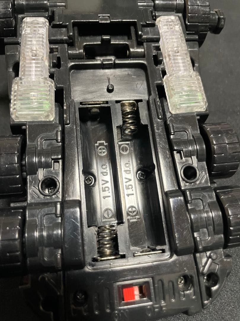 DX特捜合体デカレンジャーロボ　特捜戦隊デカレンジャー