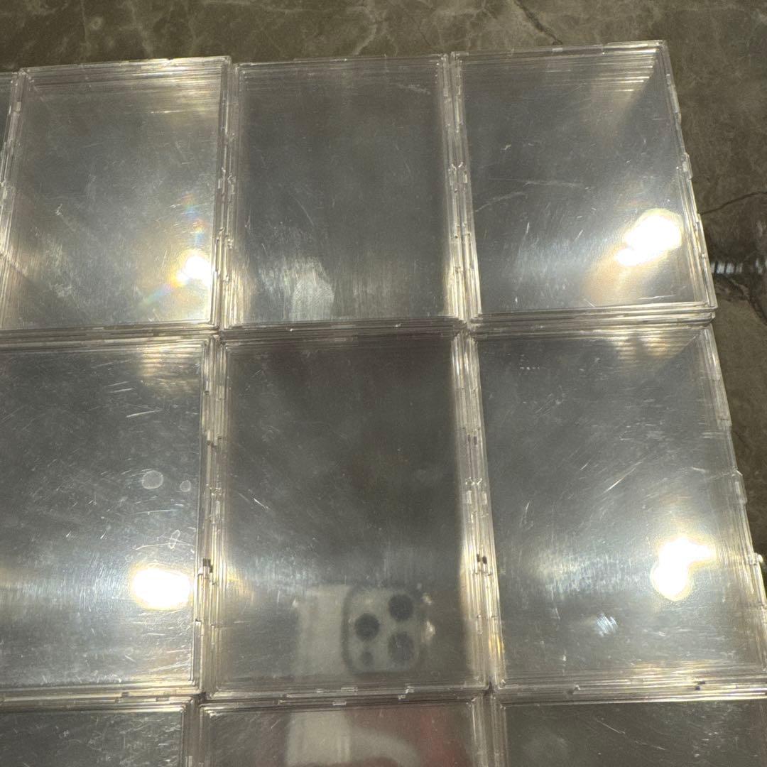 TCGフルプロテクトスリーブ レギュラーサイズまとめ売り　200個セット