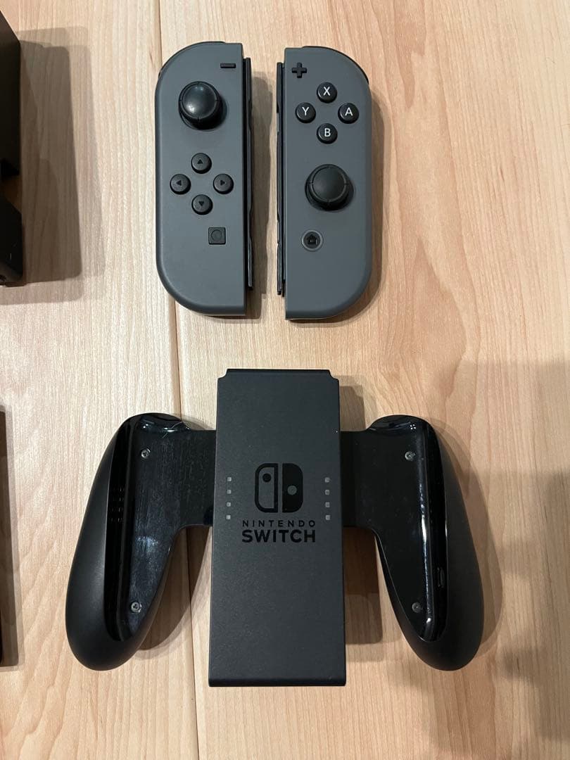 Nintendo Switch ゲーム機　本体