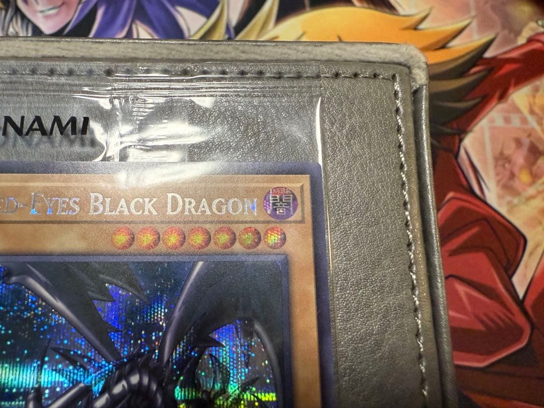 遊戯王 NIKEコラボ レッドアイズ・ブラックドラゴン NKC1-EN002