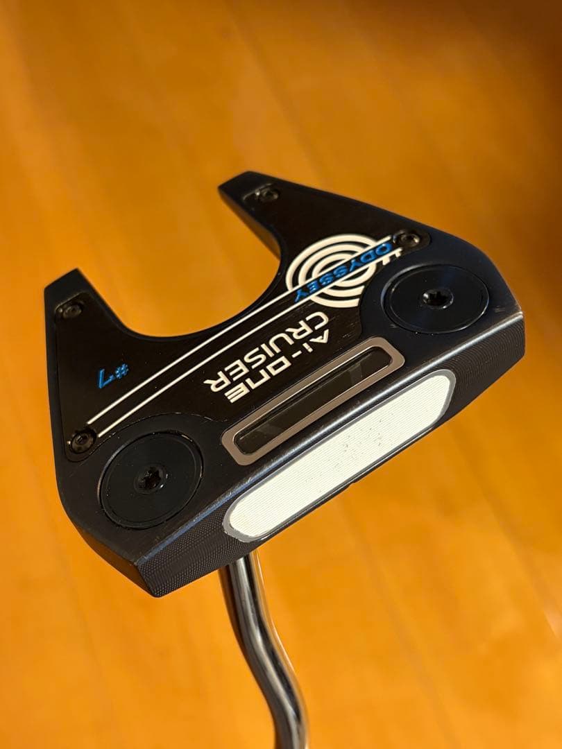 【美品】ODYSSEY Ai-ONE CRUISER #7 中尺