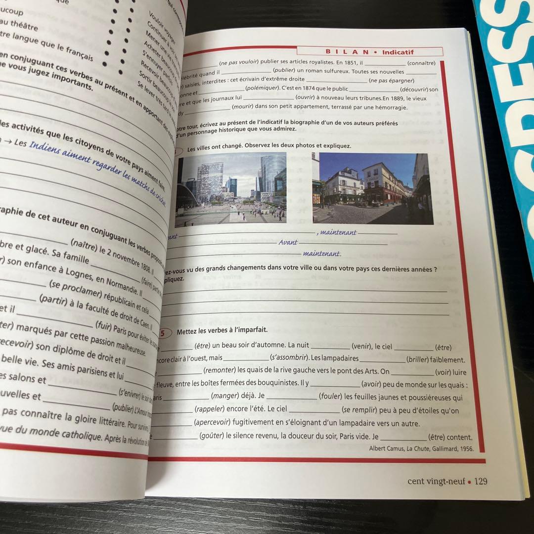 CLE conjugaison progressive du français