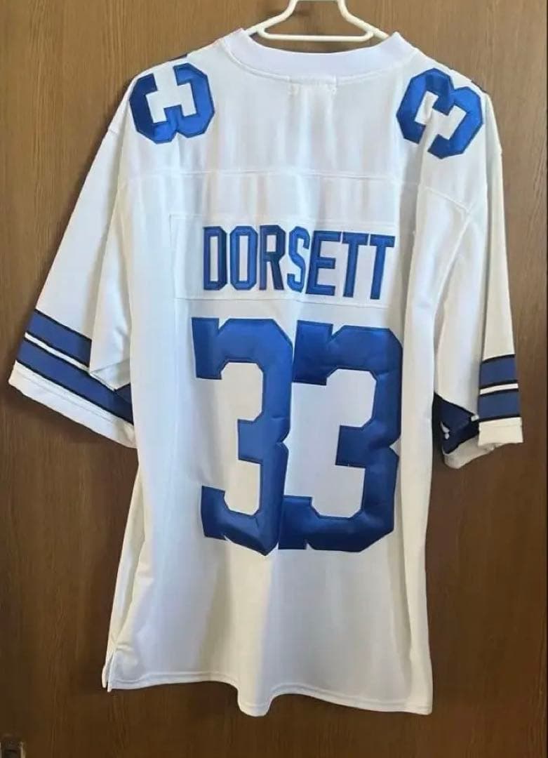 NFL 2 Dallas Cowboys jerseys ‘77 and ‘84
