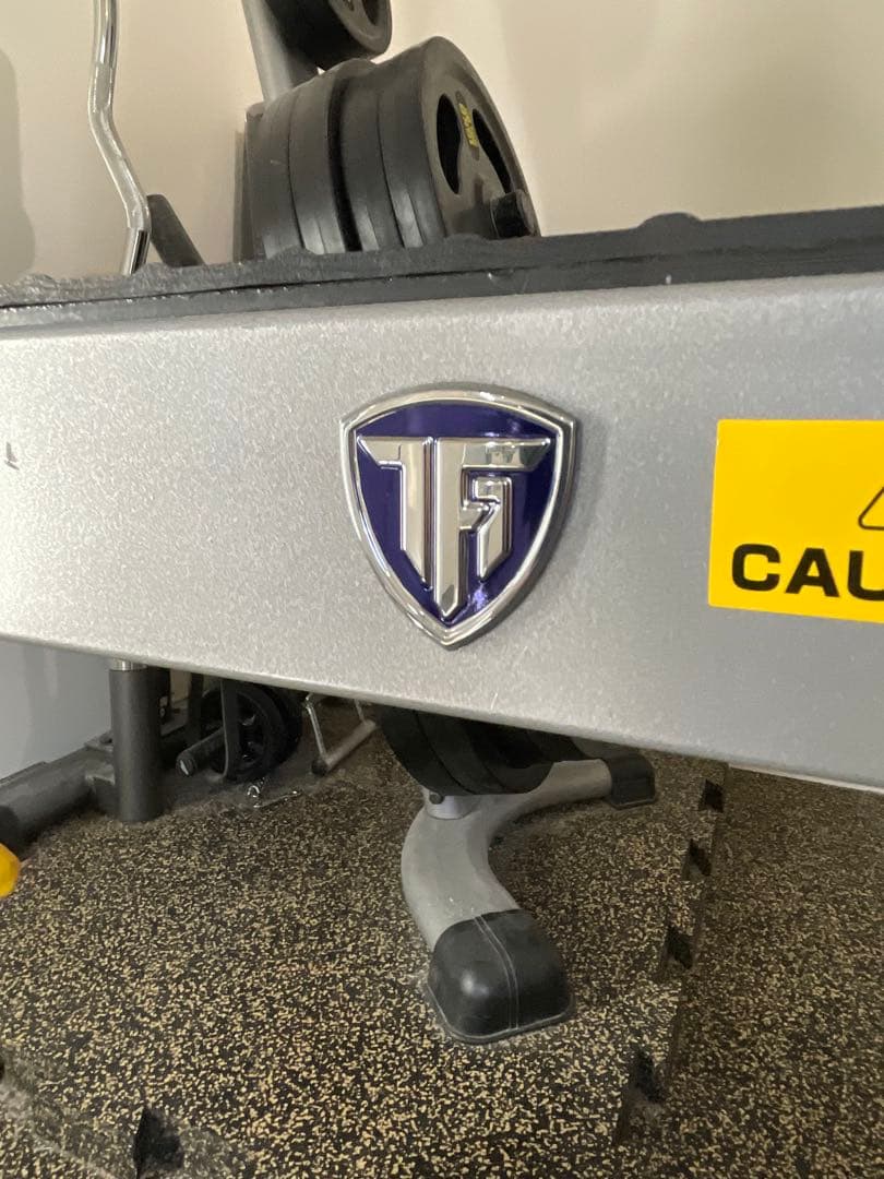 だいすけ 引取限定 タフスタッフパワーラック ハイロープーリー 他