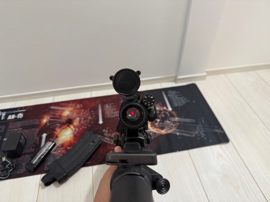 東京マルイ　次世代電動ガン　M4A1