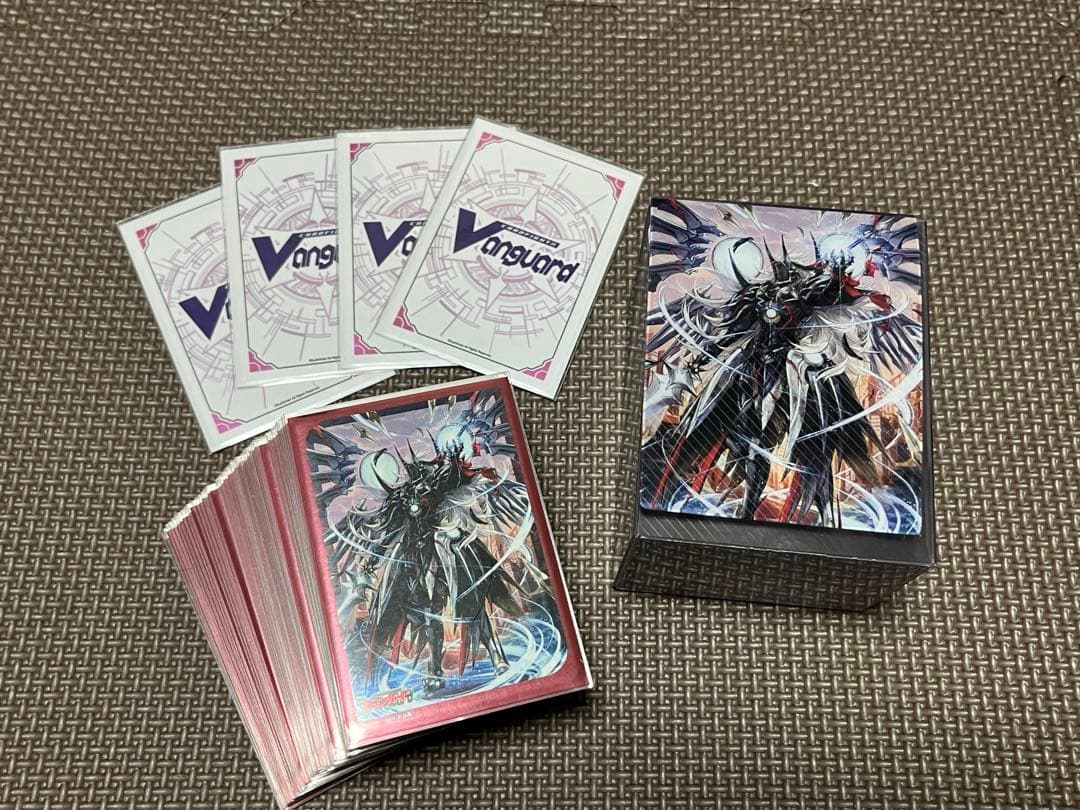 ユースベルクデッキ パーツ スリーブセット