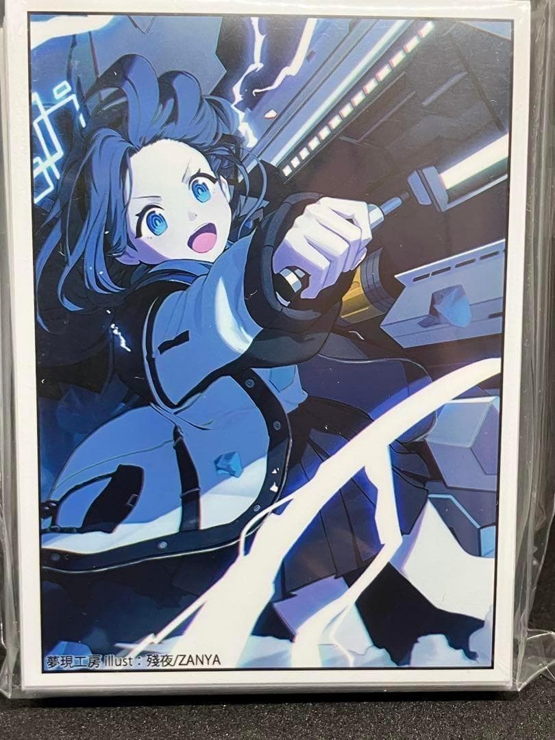 天童アリス カードスリーブ＆プレイマット ブルーアーカイブ ブルアカ 夢現工房