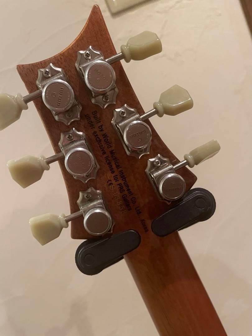 PRS SE Zack Myers シグネーチャーモデル　USED