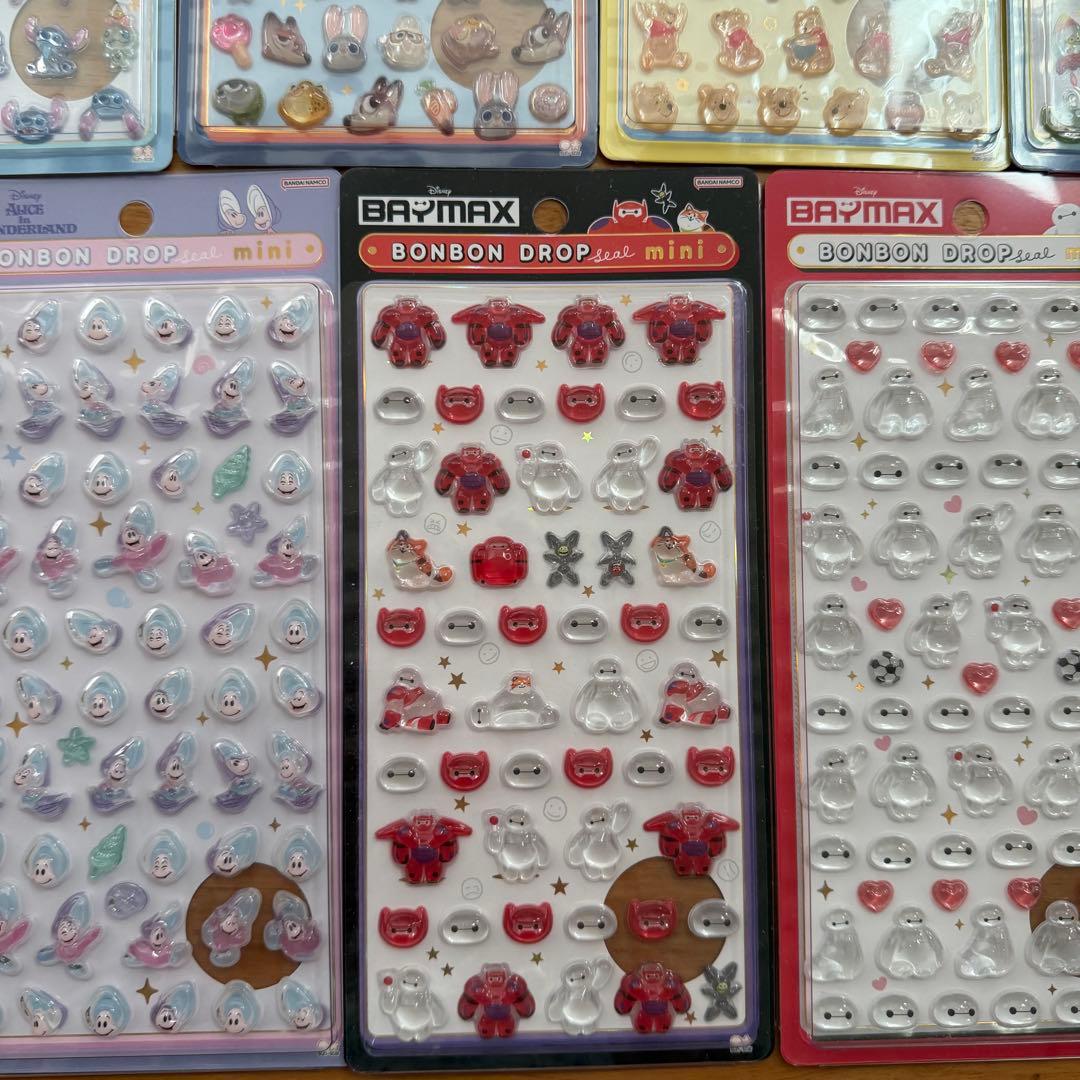 ディズニー　ボンドロ　まとめ売り