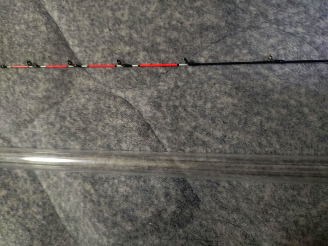 黒鯛工房CUSTOM-KTS ACTION3チタン穂先