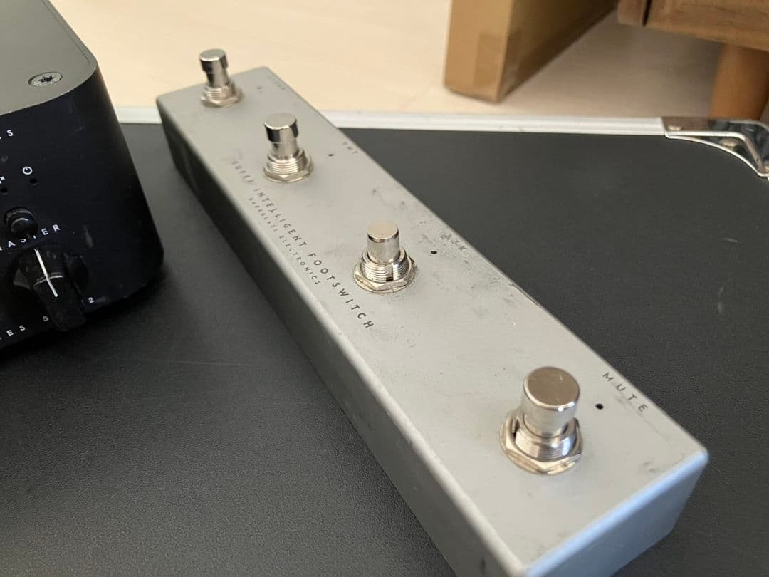 【最終値下げ】Darkglass Electronics Microtubes