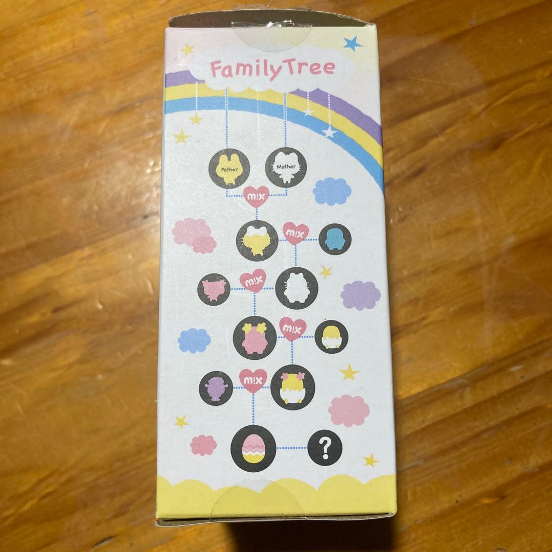 バンダイ　Tamagotchi×M！X たまごっちみくす