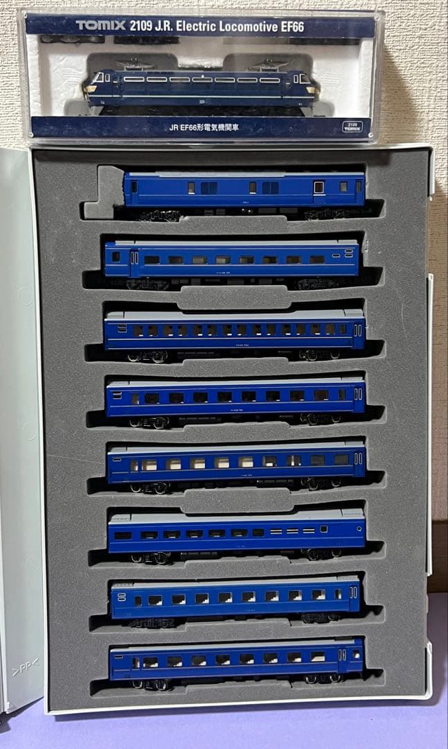 寝台特急あさかぜセット