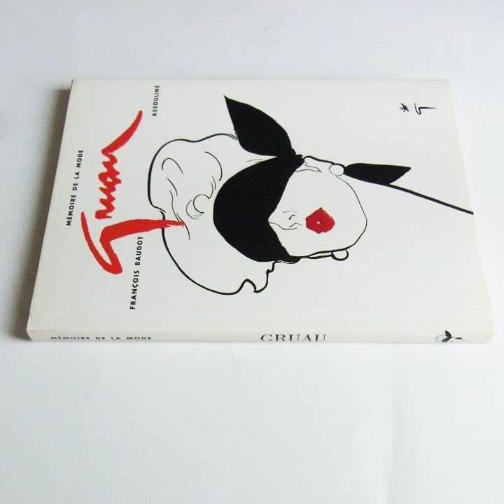 Rene Gruau ルネ グリュオー 画集 ルネ グリュオ 作品集