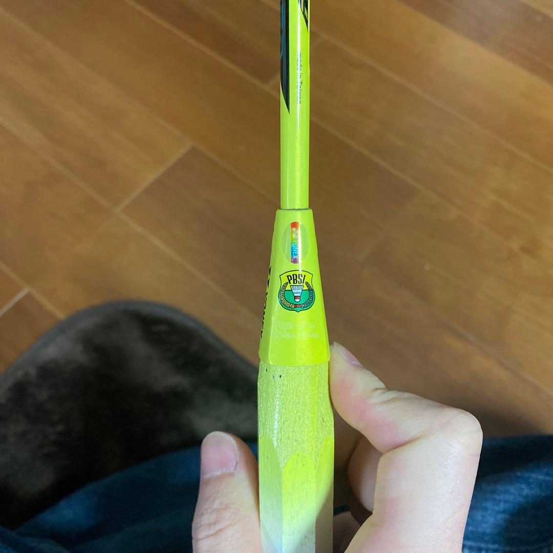 ヨネックス NANORAY SPEED ナノレイ スピード 3U5 ラケット