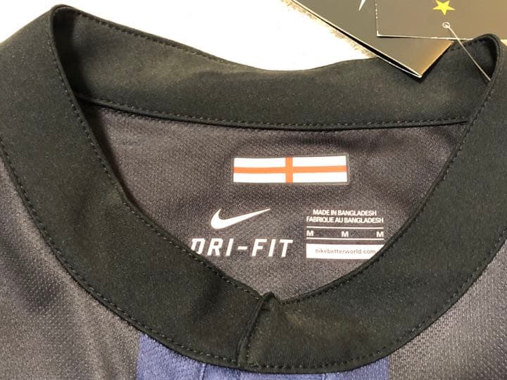 未使用品: 日本代表 長友 インテル ユニフォーム M