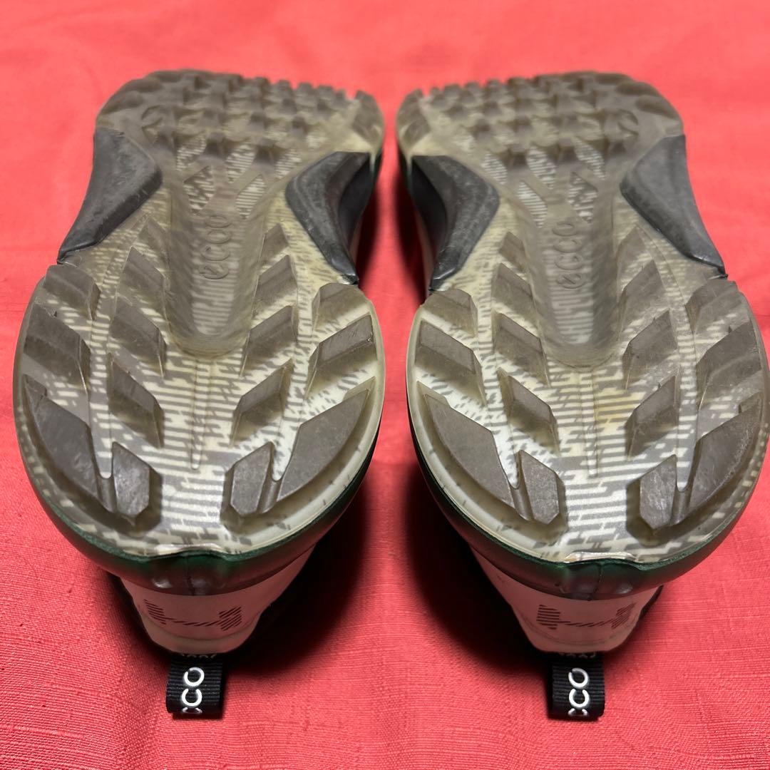 ecco biom ゴルフシューズ BOA