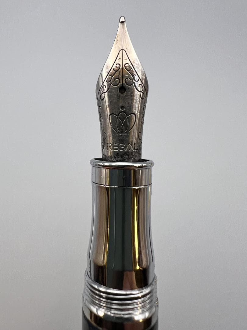 中国製　万年筆　3本　PICASSO 万年筆　1本　合計4本