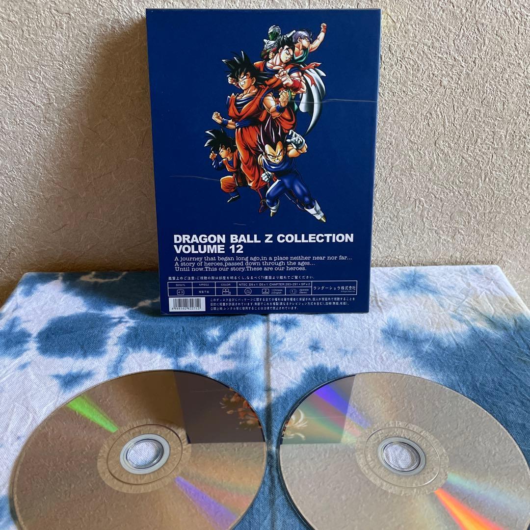 アニメ Dragon Ball Z Collection