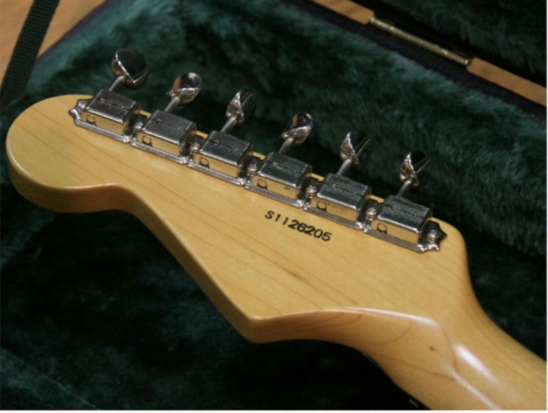 Navigator Stratocaster P-90 ストラトキャスター