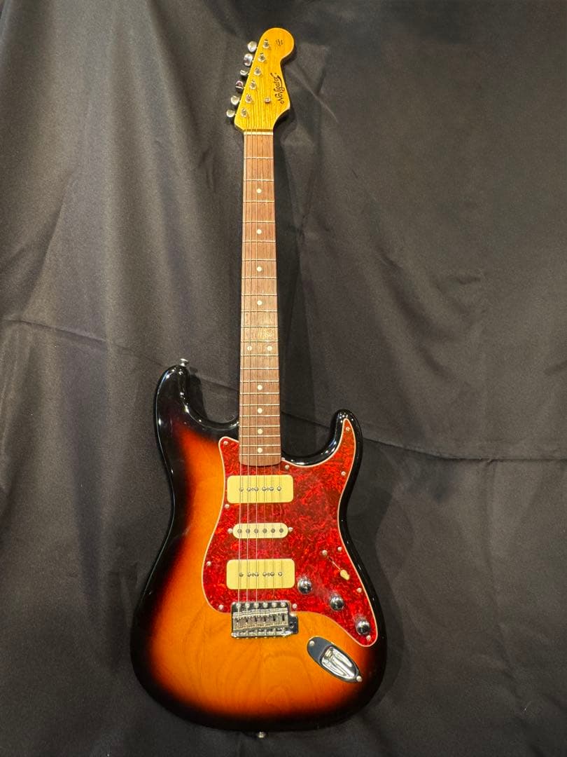 Navigator Stratocaster P-90 ストラトキャスター