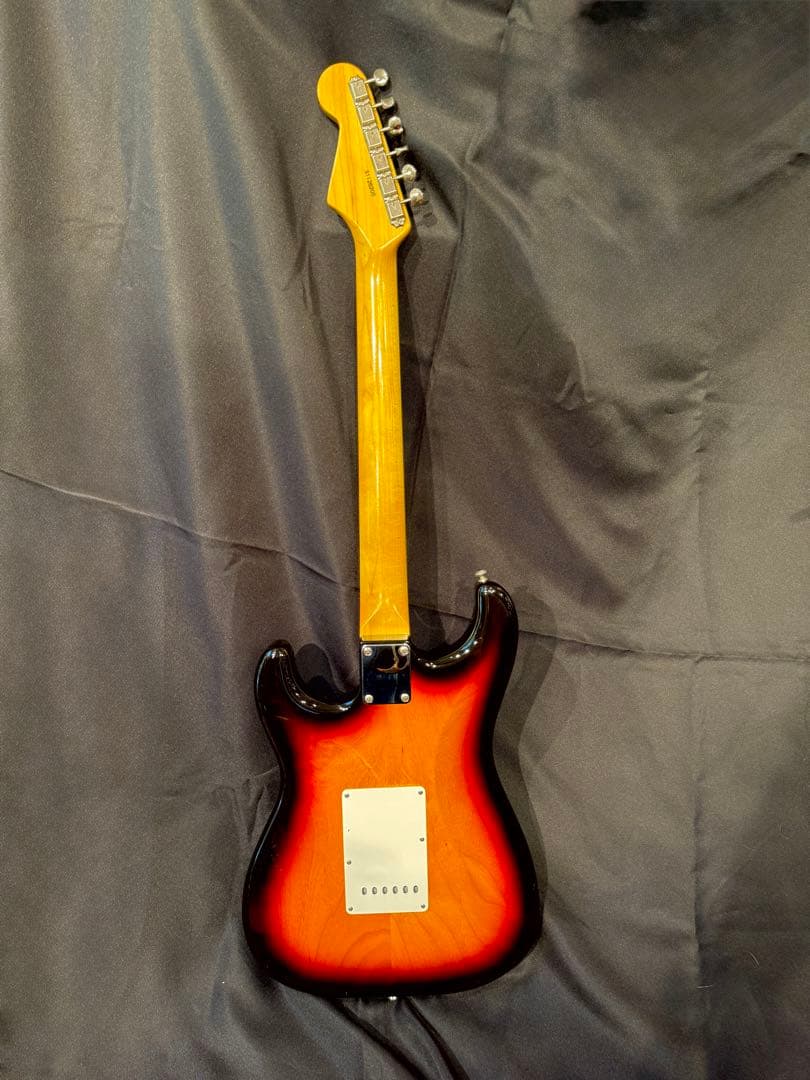 Navigator Stratocaster P-90 ストラトキャスター
