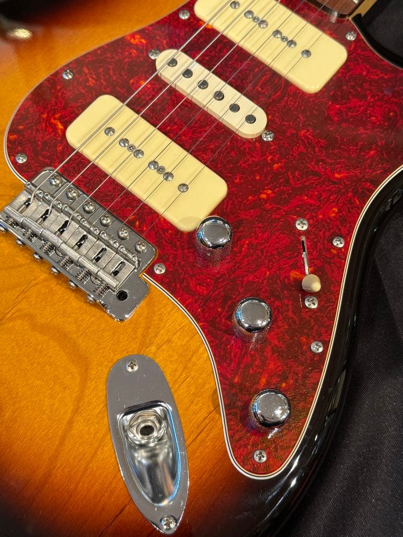 Navigator Stratocaster P-90 ストラトキャスター