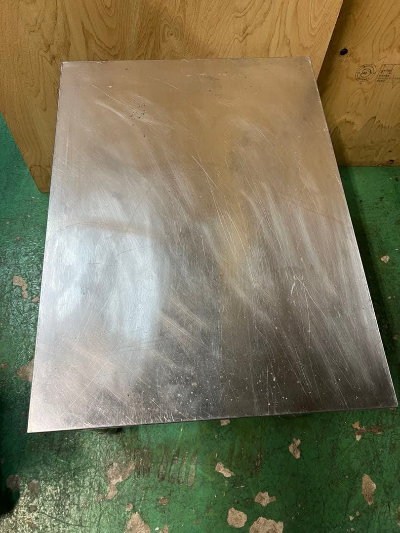 作業台 550x750x650