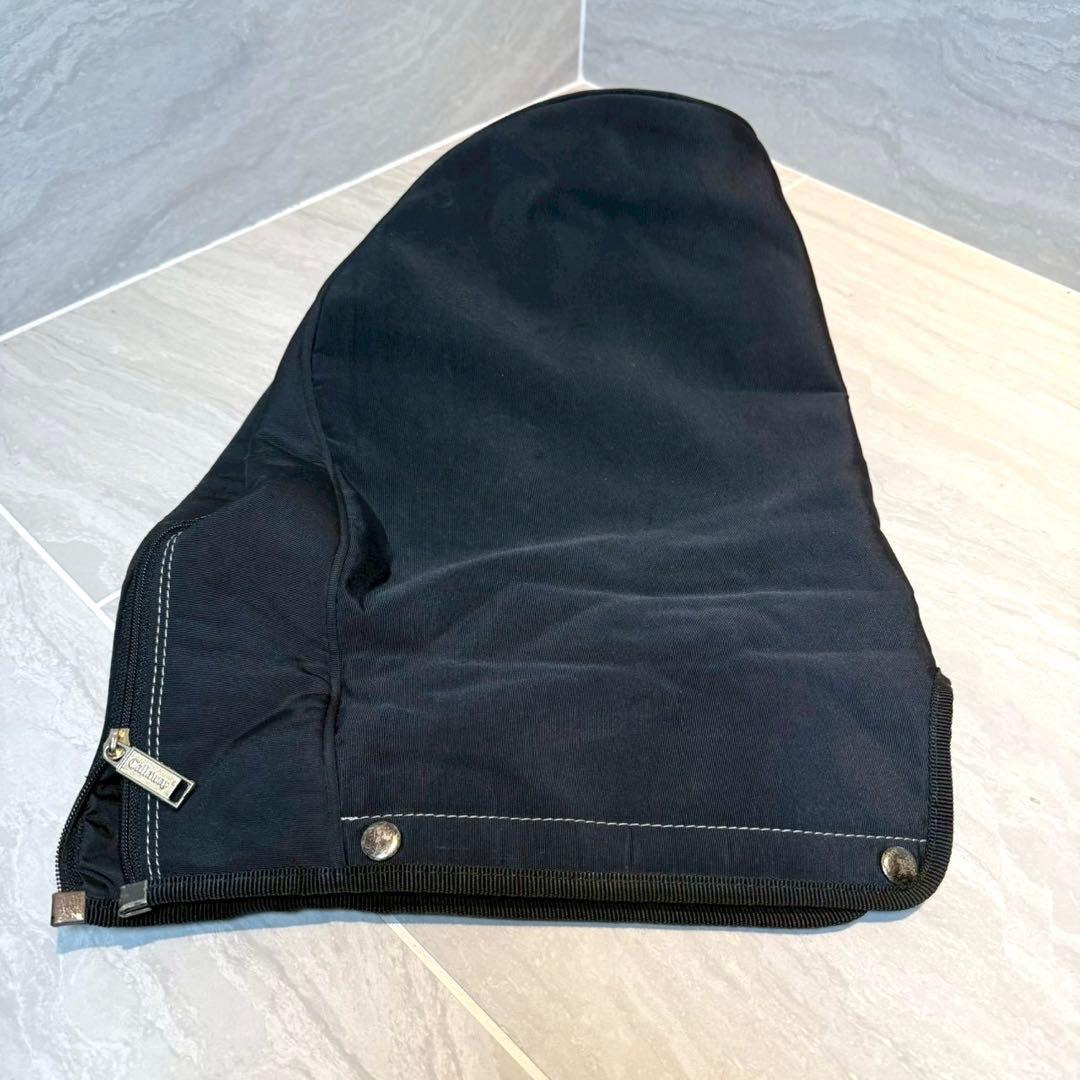 【オールド】callaway キャディバッグ　クラシックモデル　8.0型