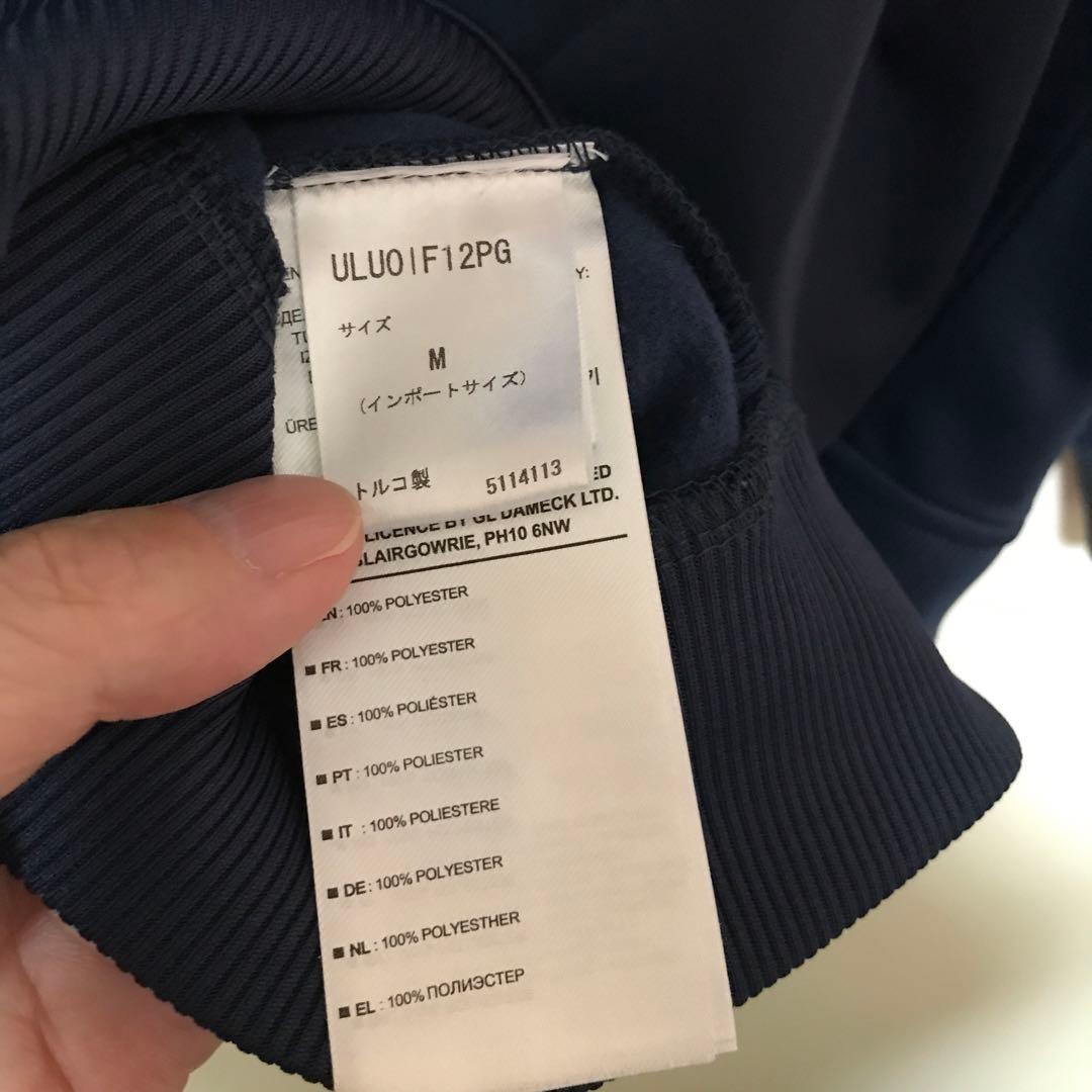 アンブロ×プリティグリーン　トラックジャケット