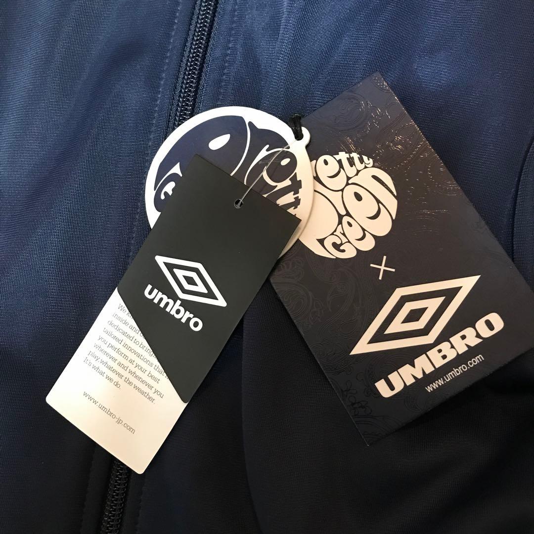 アンブロ×プリティグリーン　トラックジャケット