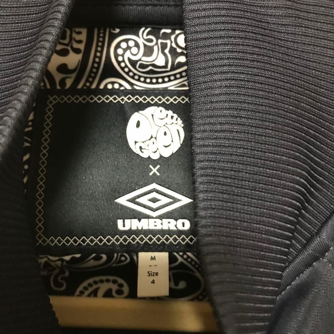 アンブロ×プリティグリーン　トラックジャケット