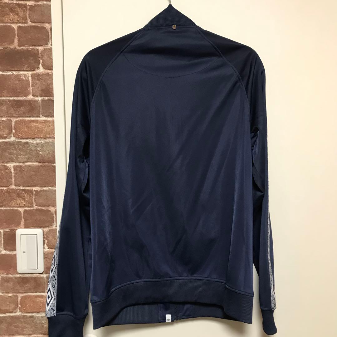 アンブロ×プリティグリーン　トラックジャケット