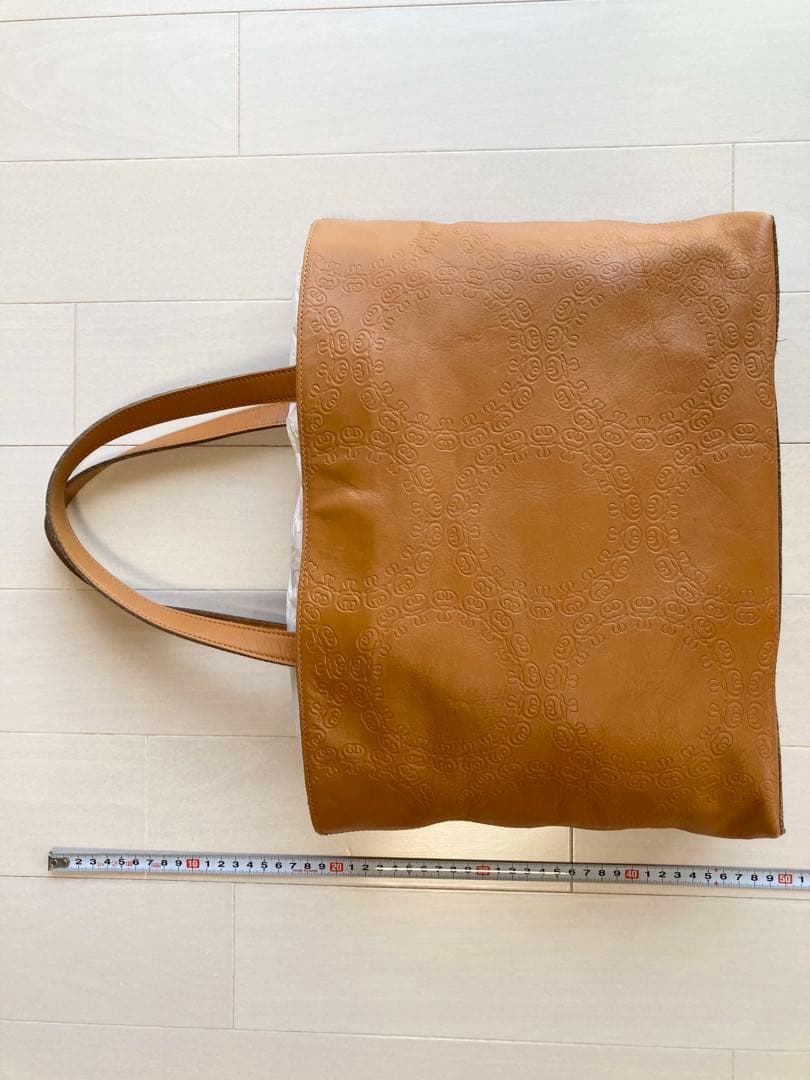 FF 限定バッグ　鞄　本革　藤井フミヤ