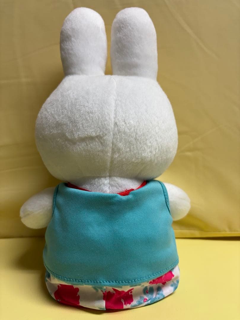 ミッフィstyl東京駅限定 8thアニバーサリー ジョギングミッフィ