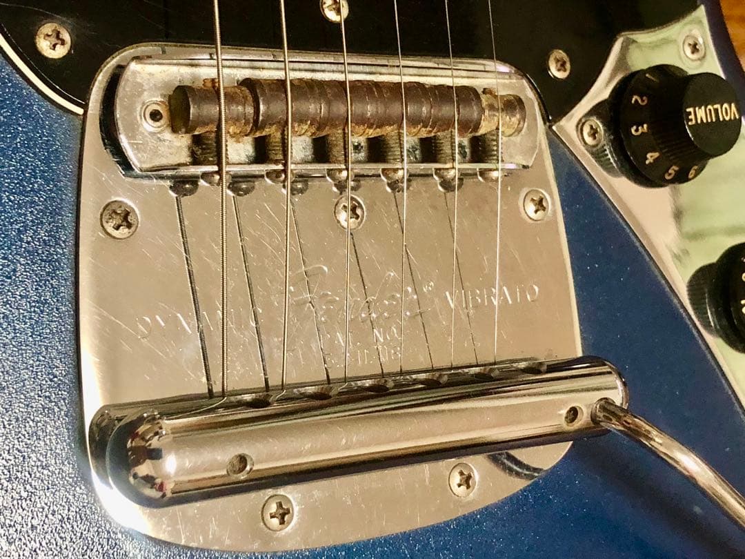 Fender USA ムスタング 1978年ビンテージ　フェンダー アメリカ製