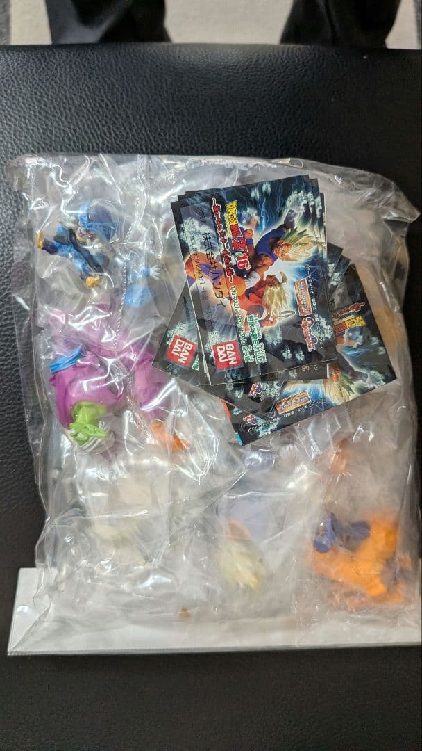 ドラゴンボール　HGシリーズ１６弾コンプリート品