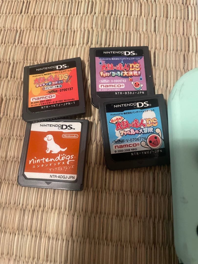 Nintendo Switch Light DS Light アドバンスset