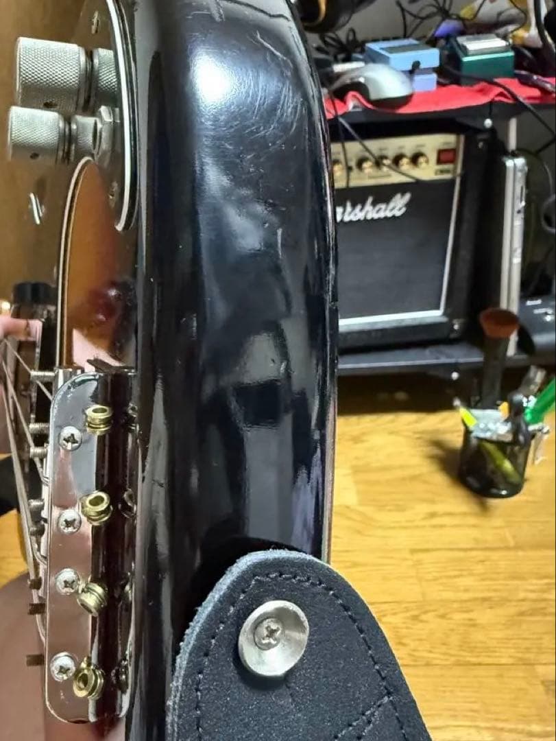 Tokai Hard Puncher エレキベース TPB40