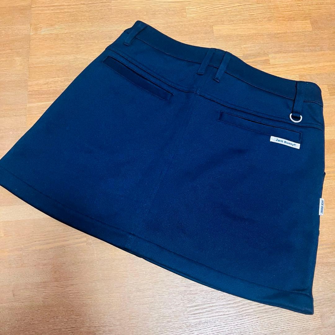 Jack Bunny!! ネイビー スカート