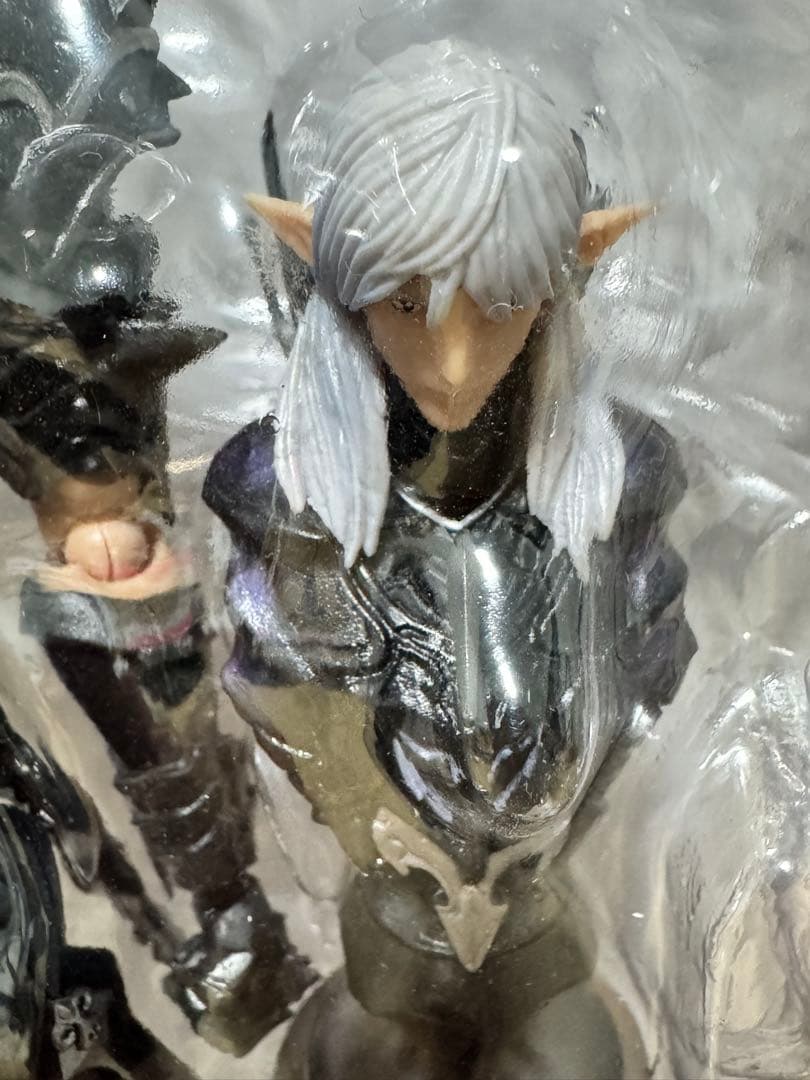 ファイナルファンタジーXIV BRING ARTS フィギュア エスティニアン