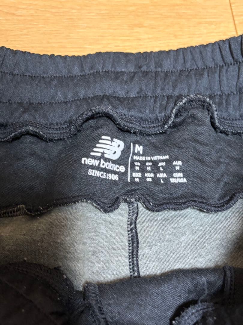 new balance ニューバランスジャージ上下セット Lサイズ セットアップ