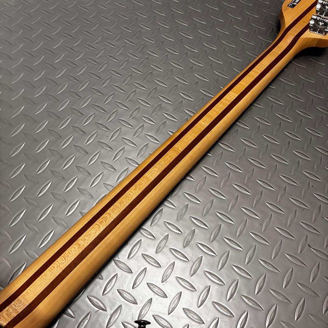 【美品】YAMAHA BROAD BASS BB434 ティールブルー メンテ済