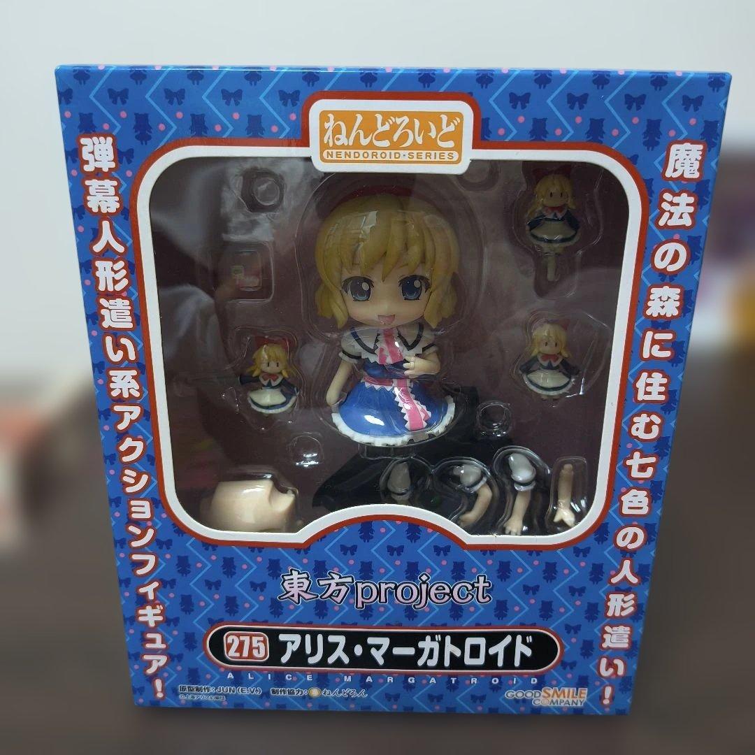 ねんどろいど東方projectまとめ売り