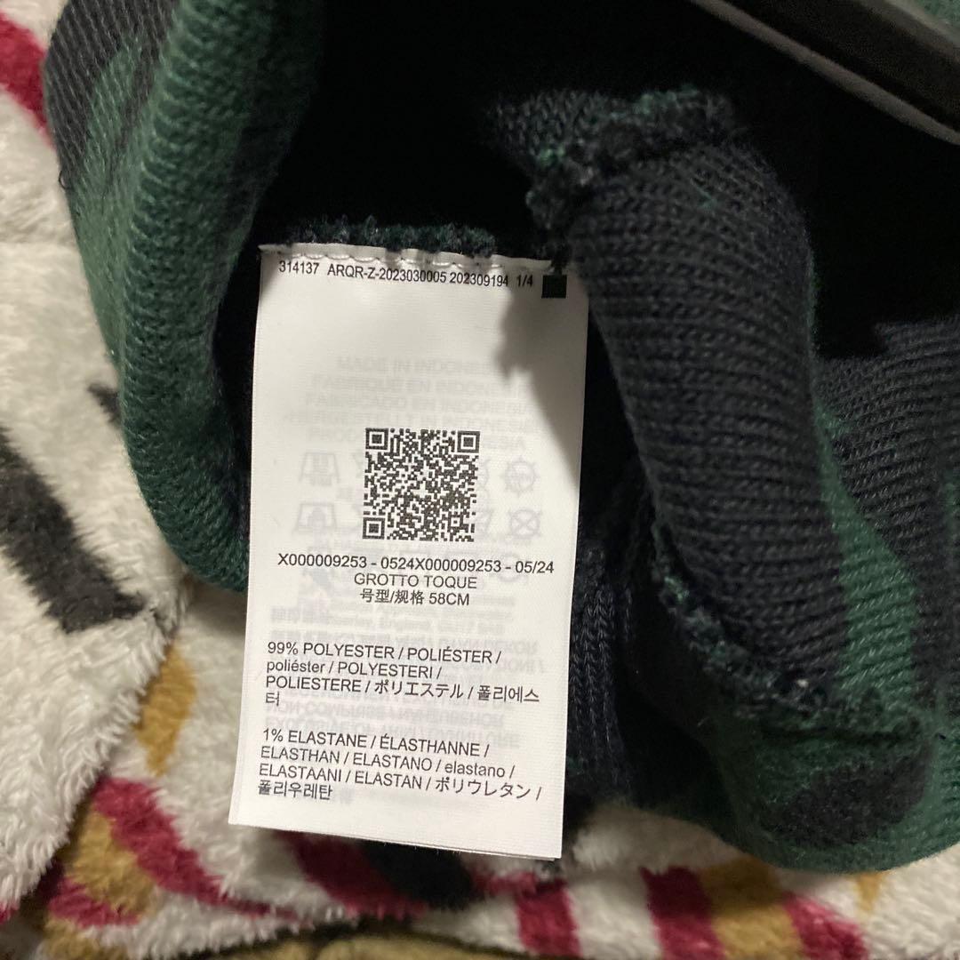 アークテリクス グロットトーク エデン／ブラック