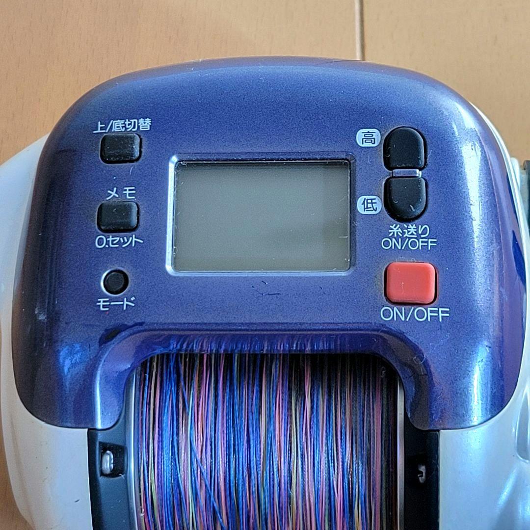 電動リール　シマノ　電動丸3000EV　コードなし