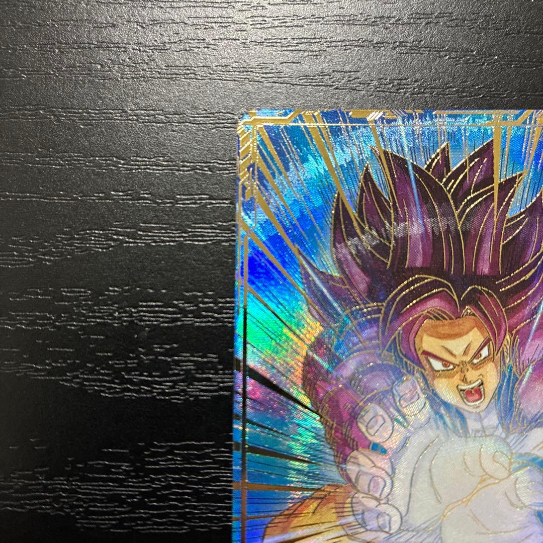 ドラゴンボールダイバーズ SDV5-055 孫悟空:DA パラレルレア1枚