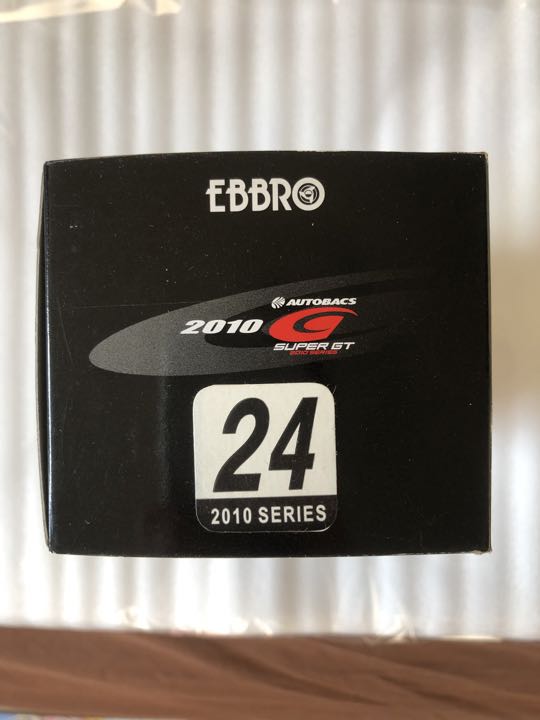 【近藤真彦氏 直筆サイン入】KONDO GT-R 2010 SERIES